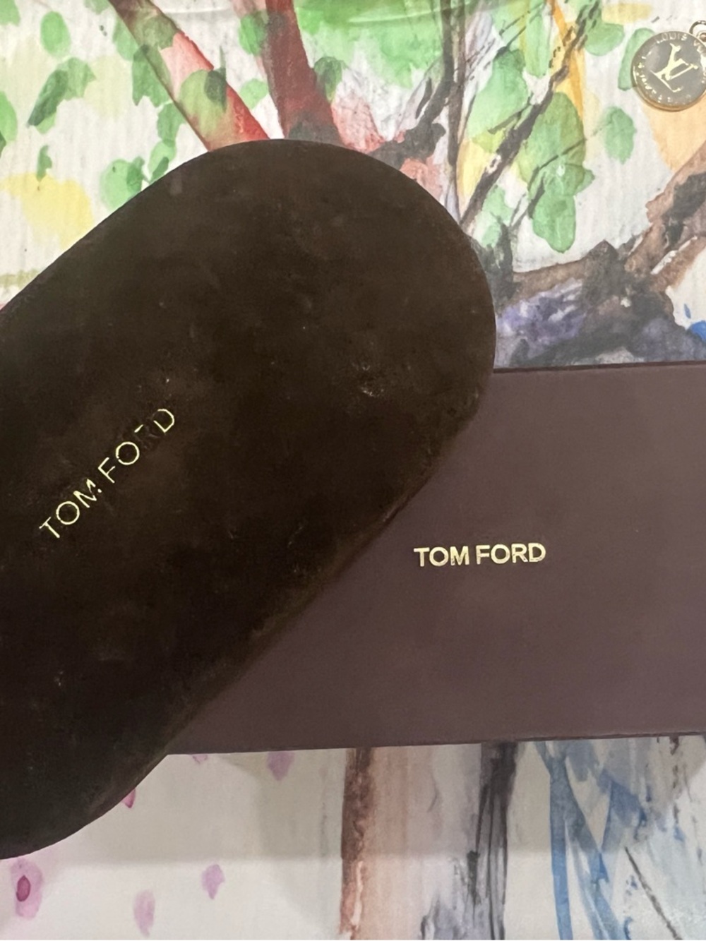Tom Ford Sunglasses - Picture 6 of 7